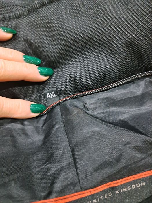 RST spodnie motocyklowe