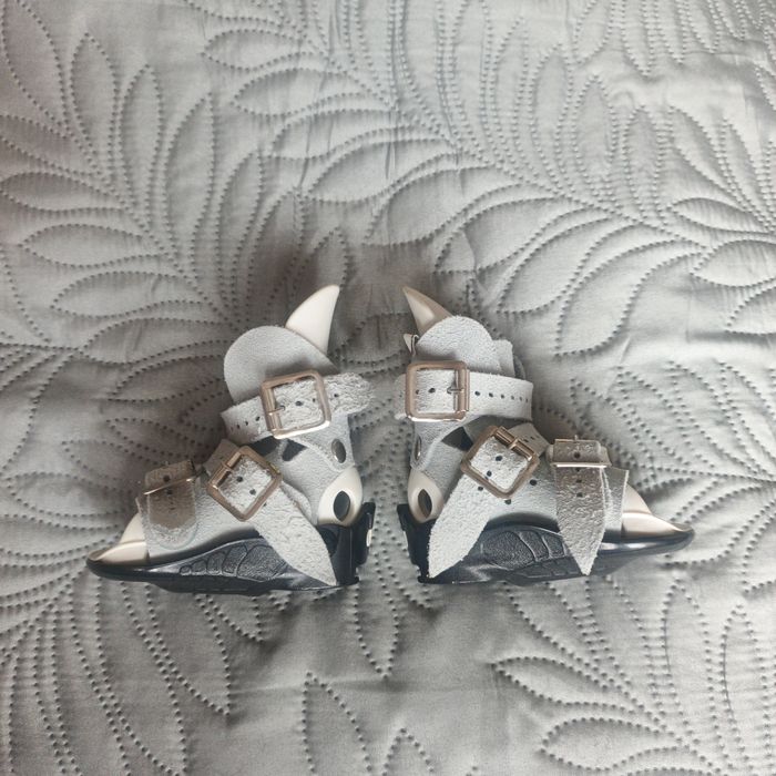 Buty do szyny Mitchella Rozmiar 1