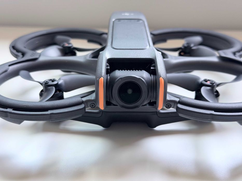 DJI Avata 2 Fly More Combo - c/ Garantia e Seguro Care Refresh (SÓ VISTO!)