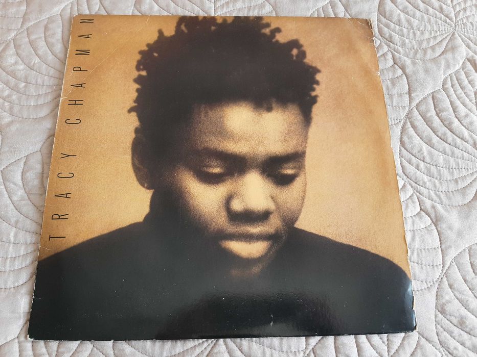 Tracy Chapman - Tracy Chapman - Portugal - Vinil LP