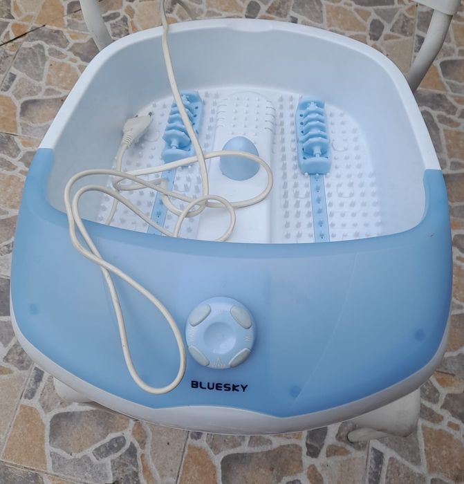 Máquina para pés