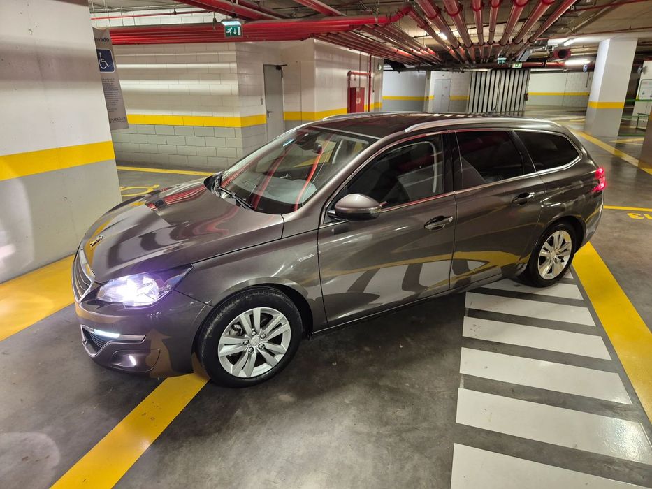 Peugeot 308 SW BlueHDi 120 Stop & Start Style