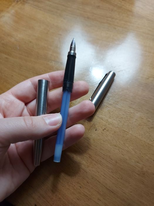 Pióro wieczne Parker Jotter z grawerem "Królowa Nutella I"
