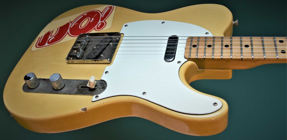 Telecaster FRESHER 1978