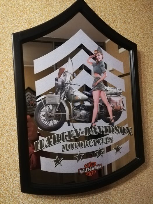 Harley Davidson wla, Harley wla ,wlc obraz