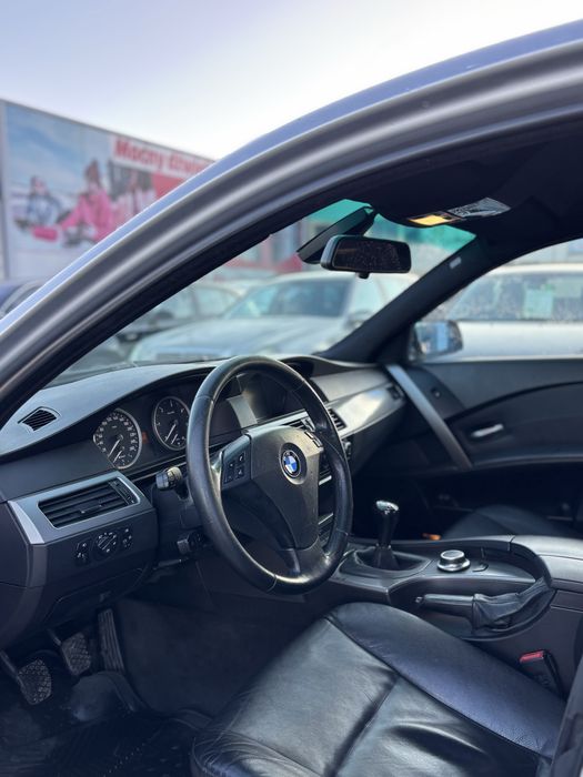 Na sprzedaż BMW E60/ 2.0 diesel/ manualna