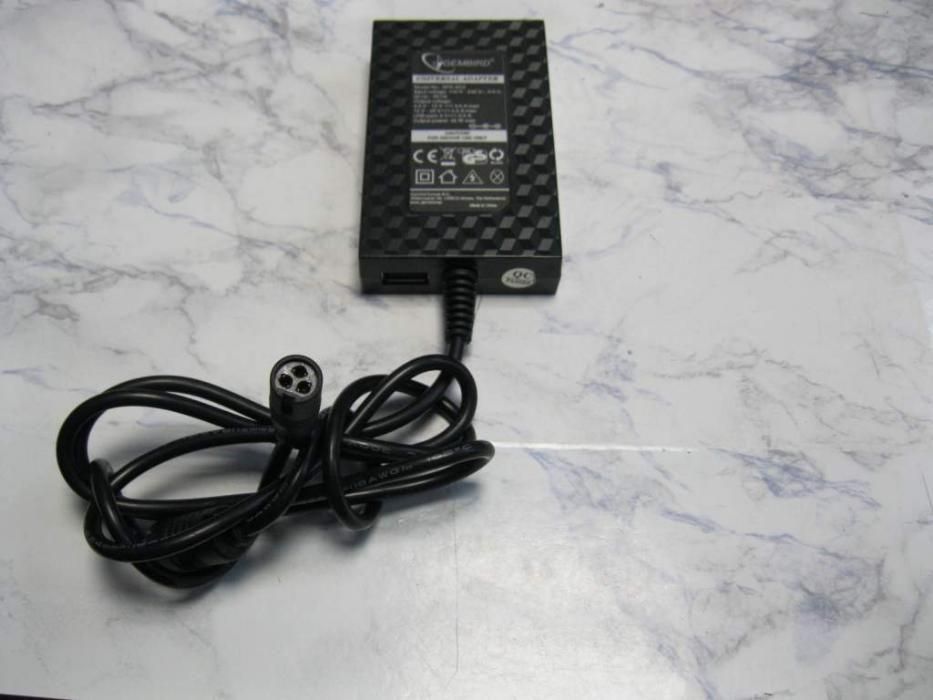 Блок питания для ноутбука универсальный Gembird NPA-AC3