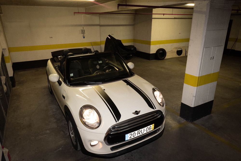 MINI Cabrio Cooper