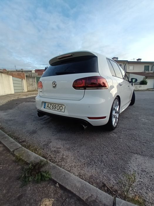 Golf 6 gti edition 35