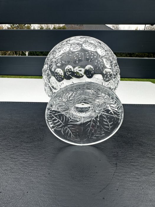 Cukierniczka, bombonierka vintage lata 60- te