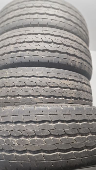 Opony Letnie Firestone Vanhawk 2 – 215/65 R16C | Stan IDEALNY