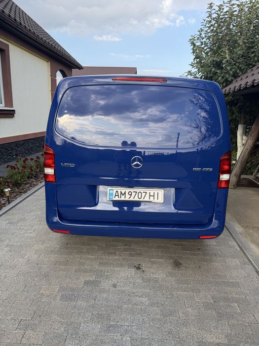 Mercedes-Benz Vito 447