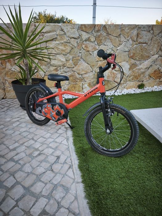 Bicicleta criança menino