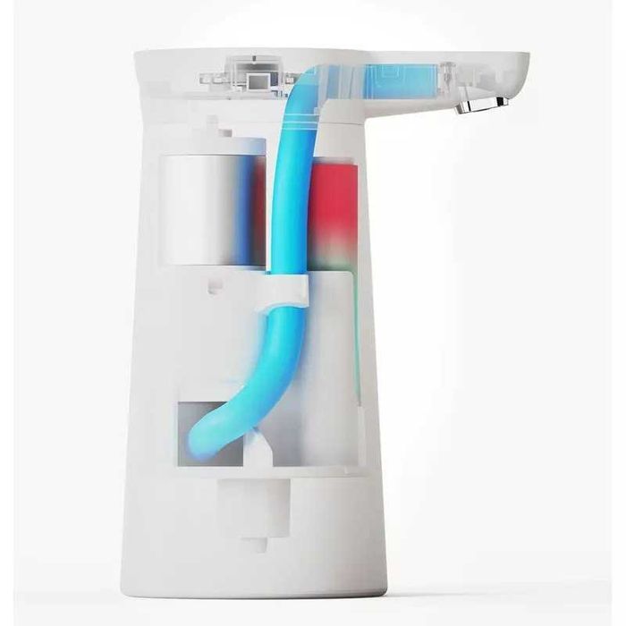 Автоматическая помпа для воды Xiaomi Sothing Bottled Water Pump (DSHJ-
