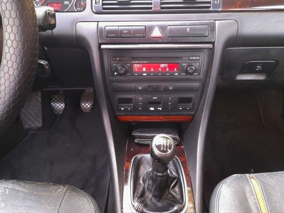 Audi A6  Avant 1.9tdi 130cv 6vel Nacional