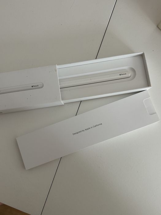 Apple pencil 2th generation
