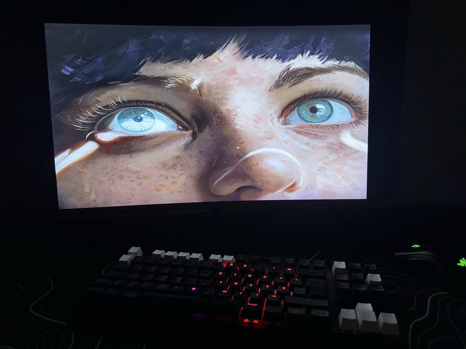 Setup completo + pc
