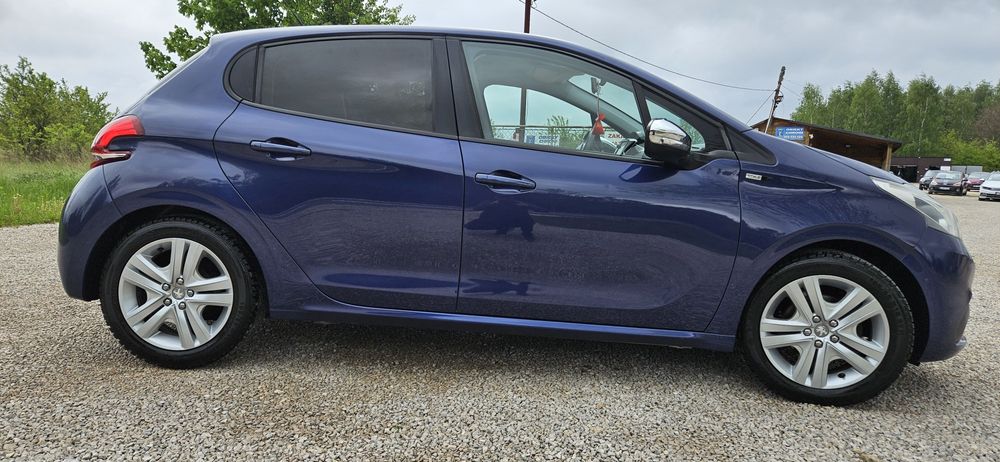 PEUGEOT 208 LIFT 2017 R 1.2 Benzyna.Klima Pdc Tablet Doinwestowany.Raty