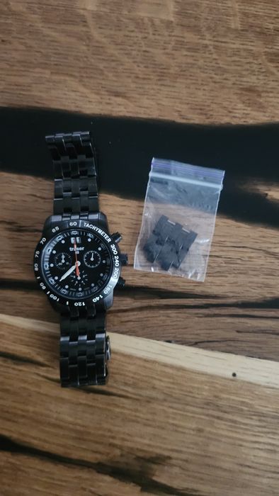 traser H3 CLASSIC  Chronograf