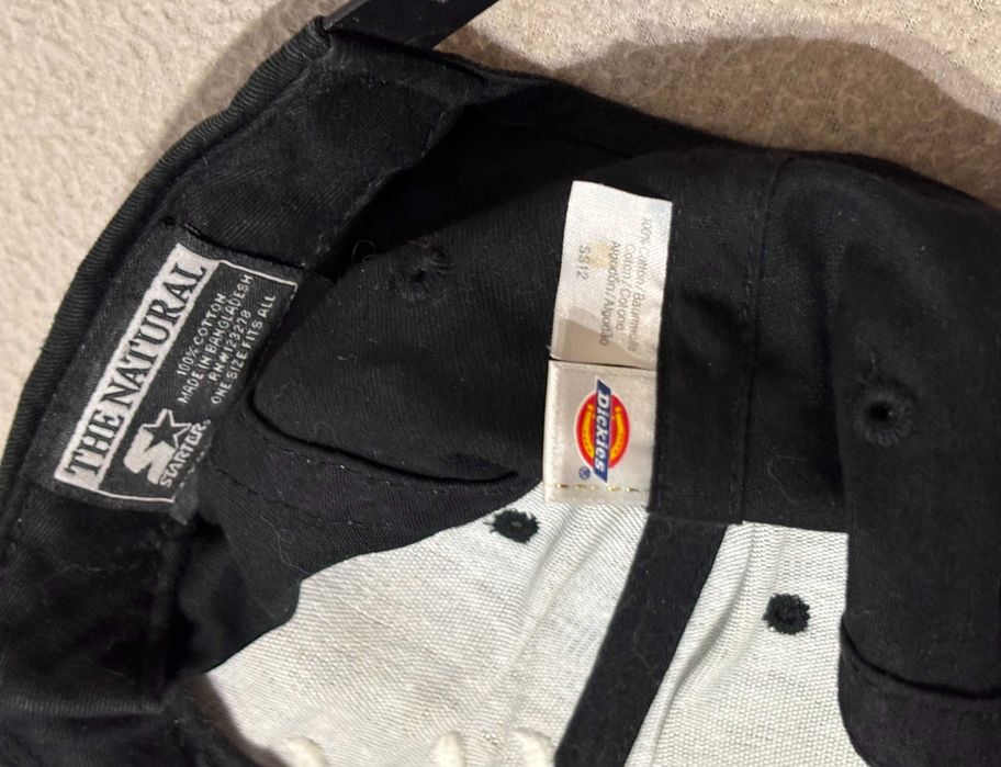Czapka z daszkiem Dickies Starter roz. uniwersalny