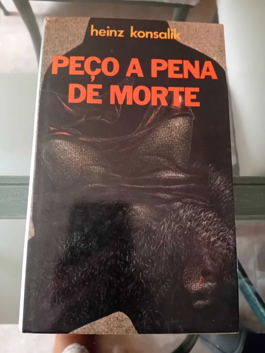 Peço a Pena de Morte