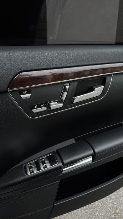 Продам Mercedes-Benz S-Class W221 5.5 2007 рік