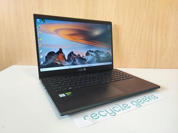 Gaming Asus X571GT Intel i7-9750H 12GB RAM DDR4 512GB NVMe GTX 1650 4GB Teclado PT Portugal Estado: Excelente - A