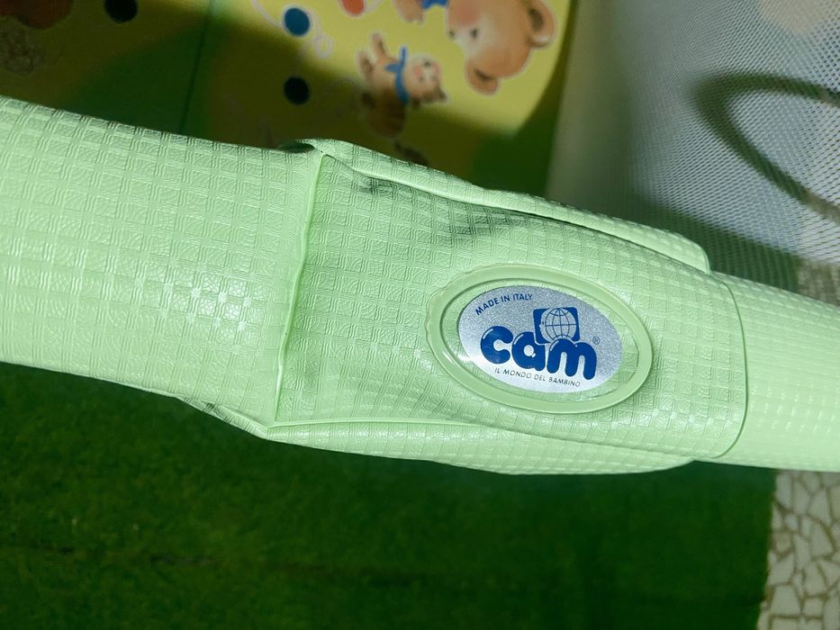 Parque Infantil America CAM (tamanho XL)