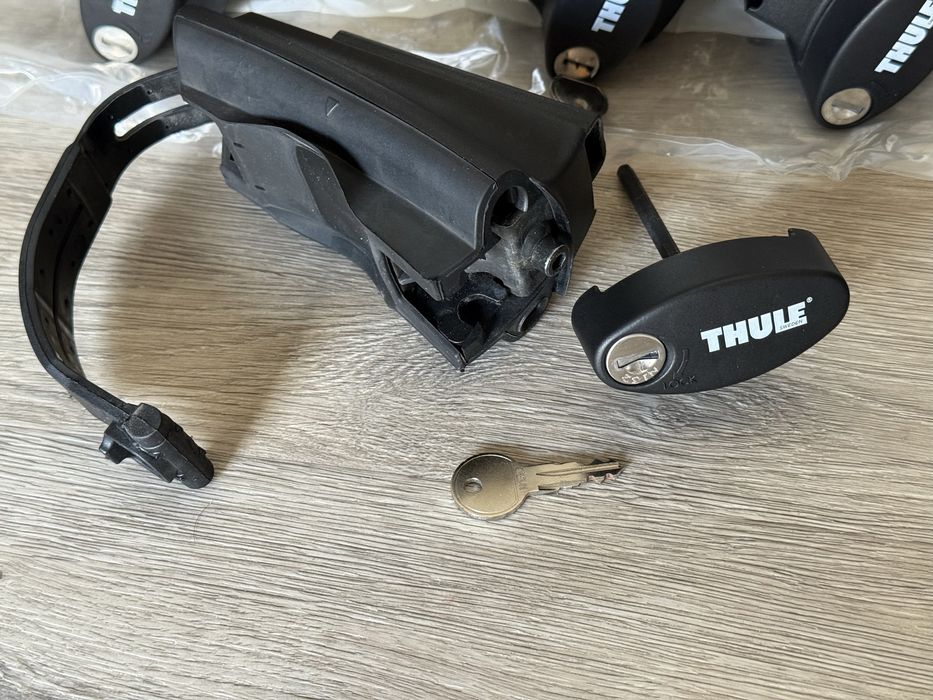 4 pés Thule Rapid System 775