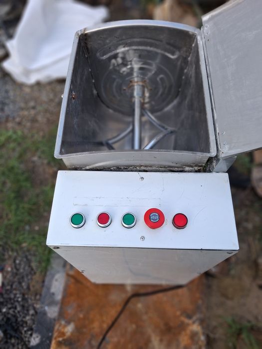 Тістоміс, професійне обладнання