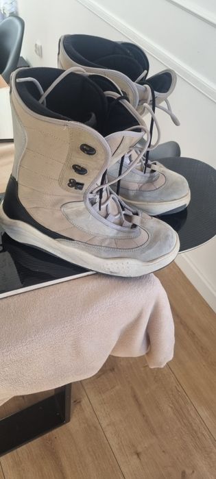 Buty snowboardowe Nidecker 47 (30.5) Polecam