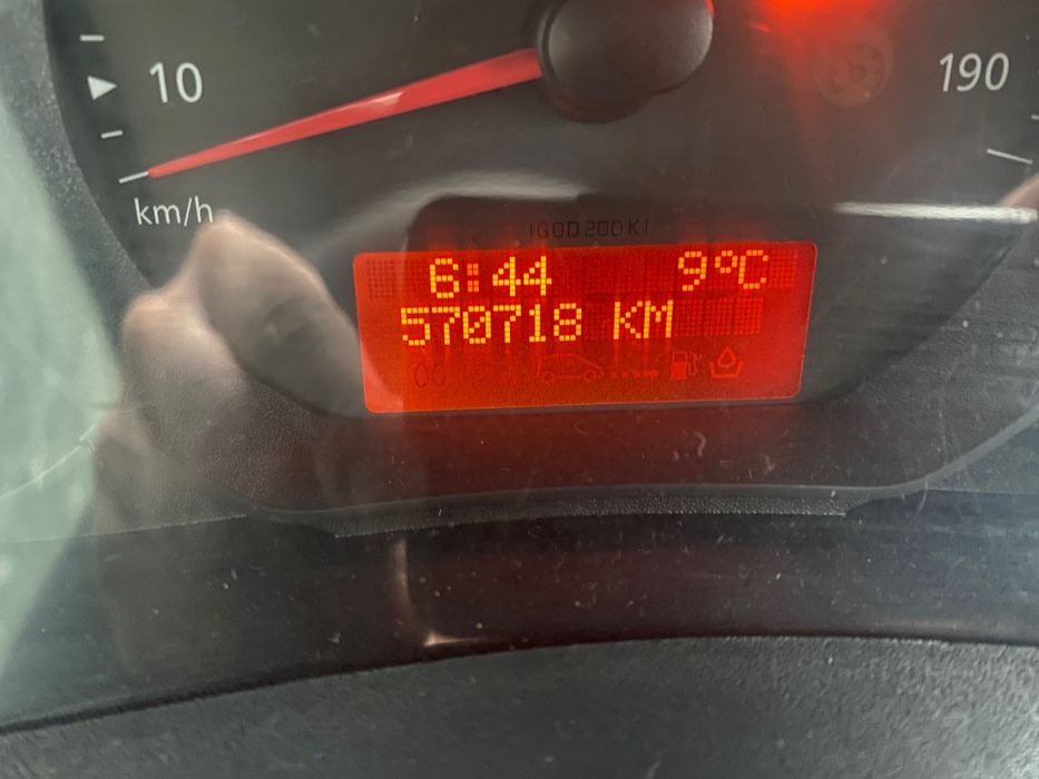 RENAULT Kangoo 1.5 dci  Compact