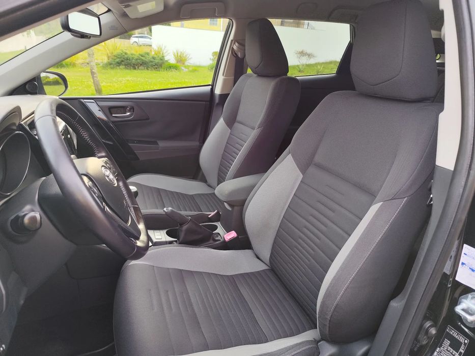 Toyota Auris Touring Sports 1.4 D-4D Comfort+Pack Sport