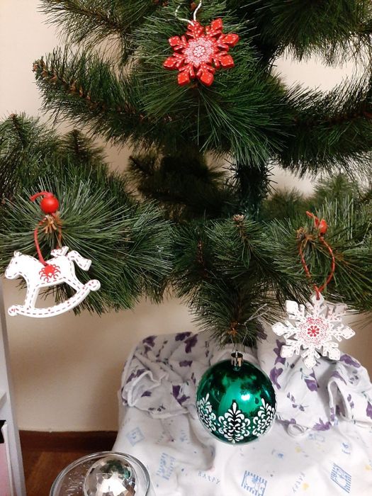 Новорічна ялинка