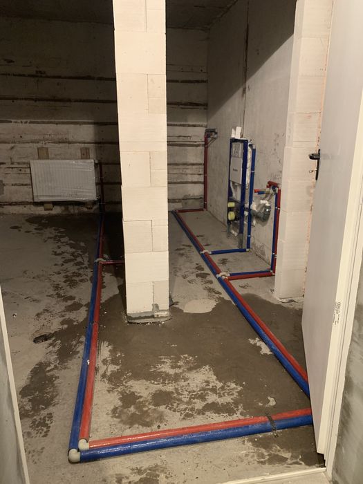 HYDRAULIK WOD-KAN C.O*Usługi*Budowa*Remont*Awaria*Szybko*MYŚLENICE