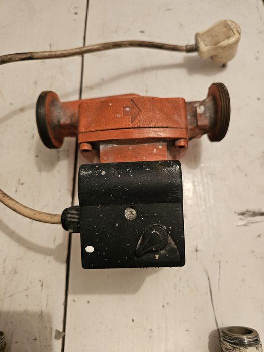 Pompka wodna Wita do pieca