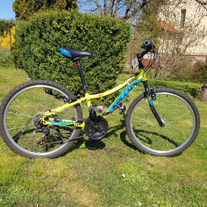 Rower Kellys Kiter 24 cale Jaroty • OLX.pl