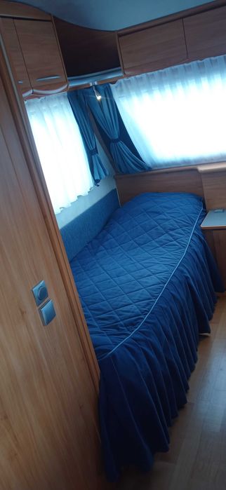 Wynajmę prywatną przyczepę kempingową 4ro osobowa