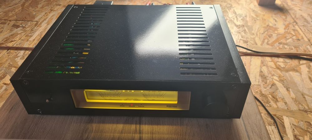 Підсилювач на модулях purifi 2.062