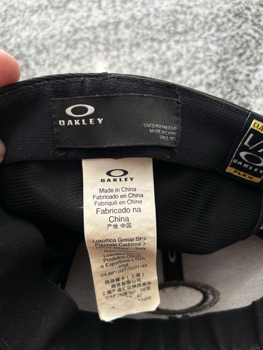 кепка,бейсболка Oakley Tincan Remax, розмір L/XL