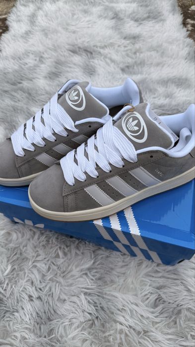 Adidas Campus – Tamanho 42 – Novas