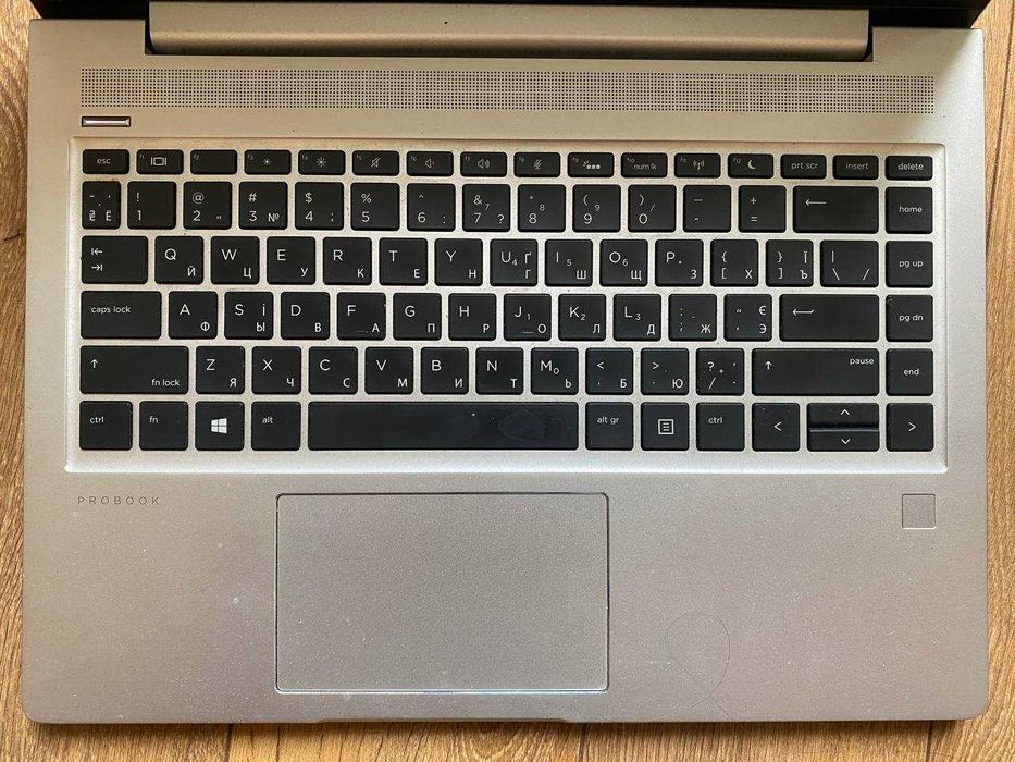 Ноутбук HP Probook 440 G6 (16GB, Intel Core i5, 500 GB SSD, 1TB HDD)