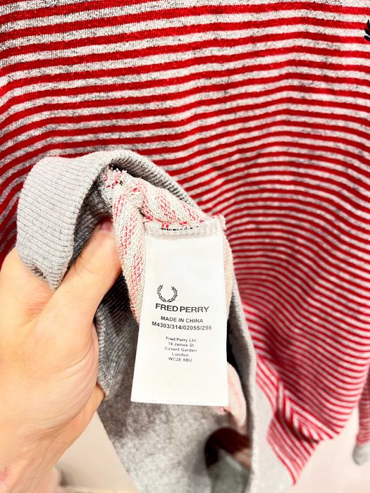 Bluza Fred Perry M