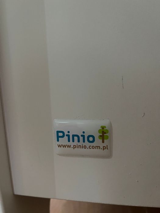 Komoda przewijak Pinio