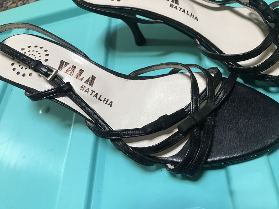 Sandalias de senhora