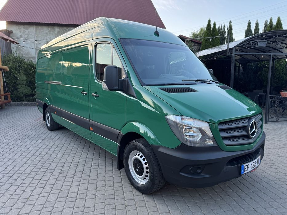 Mercedes Sprinter 319 3.0cdi 2017р