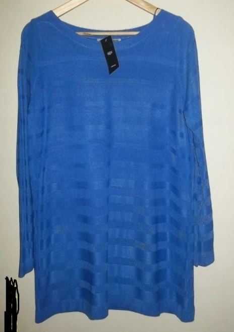 nowa tunika sweterek Marks Spencer 18 46