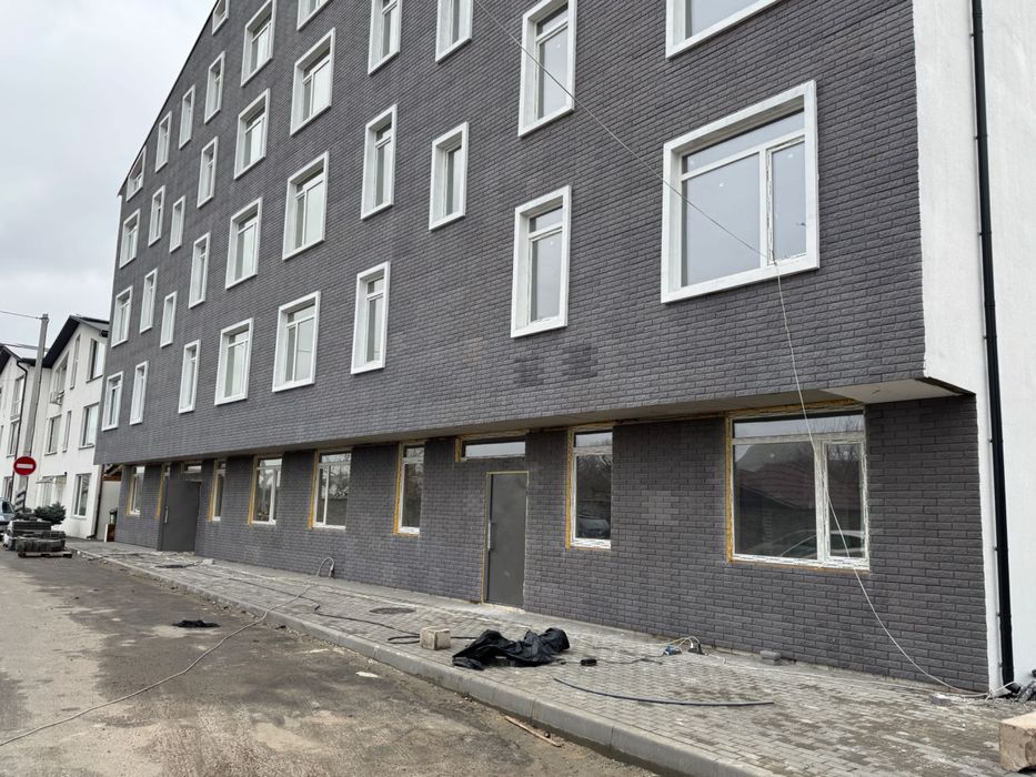 Софіївська Борщагівка 900 м від Києва ГАЗ! квартира від забудовника