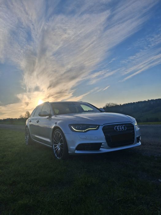Audi A6 C7 2.0 177