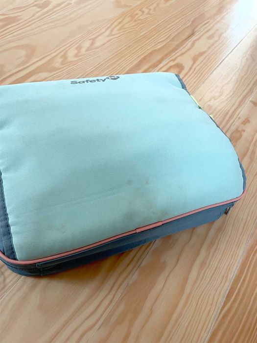 Assento refeição, Almofada elevadora de viagem - Cadeira - SAFETY 1st